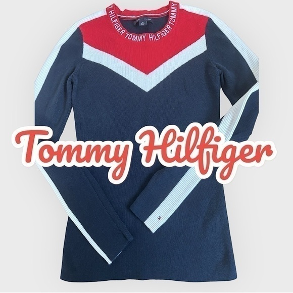 Tommy Hilfiger Sweater Size Xsmall